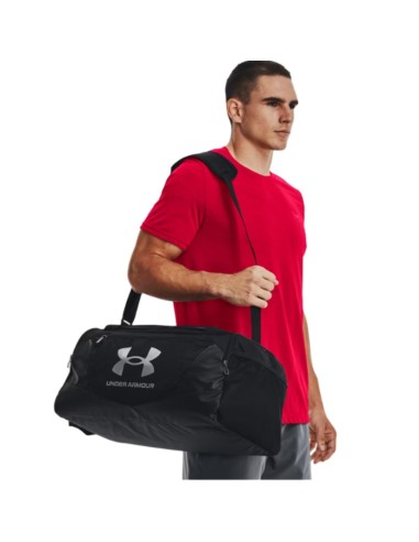 Bolsa Under Armour Undeniable 5.0 Small Duffle Negra