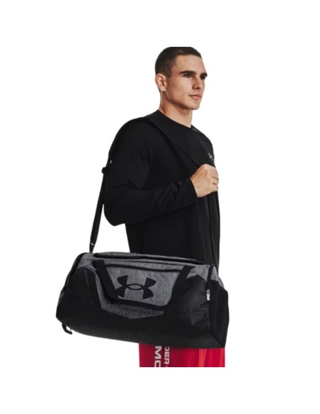 Bolsa Under Armour Undeniable 5.0 Small Duffle Gris