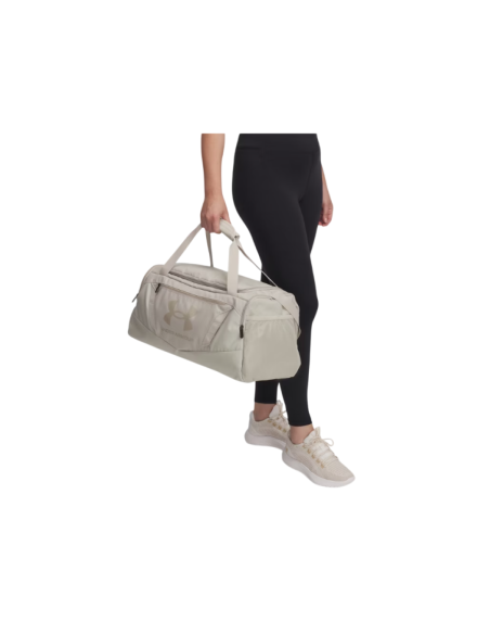 Bolsa Under Armour Undeniable 5.0 Small Duffle Beige