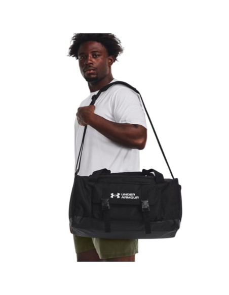 Bolsa Under Armour Triumph Small Duffle Negra