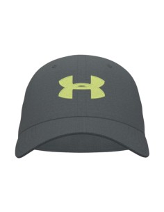 Gorra Under Armour Blitzing Gris