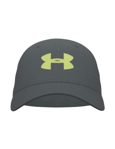 Gorra Under Armour Blitzing Gris