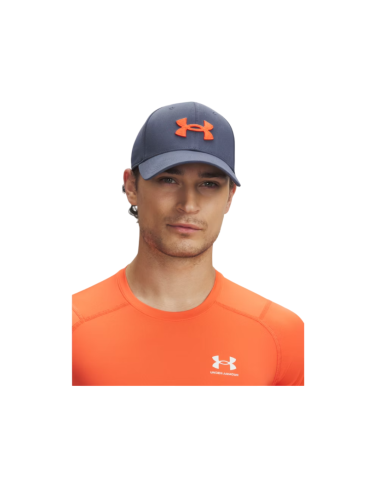 Gorra Under Armour Blitzing Marino