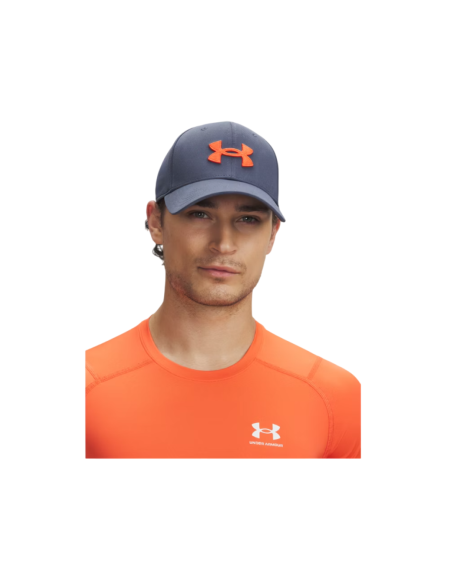 Gorra Under Armour Blitzing Marino