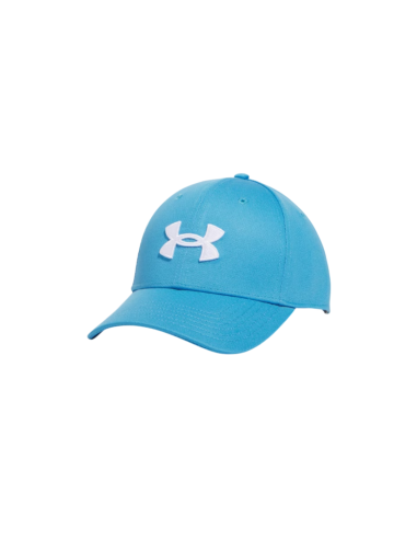 Gorra Under Armour Blitzing Azul