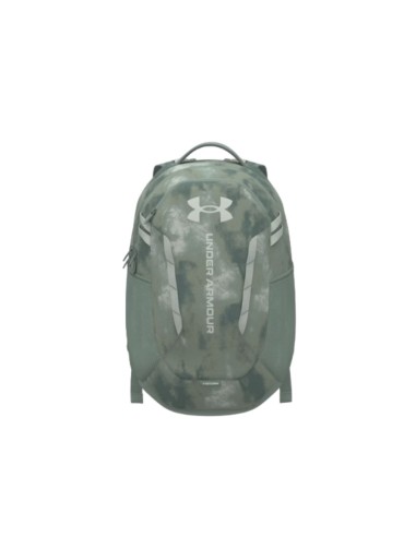 Mochila Under Armour Hustle 6.0 Verde