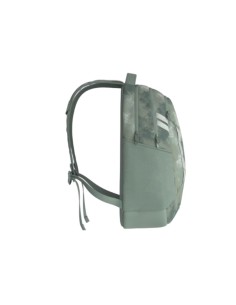 Mochila Under Armour Hustle 6.0 Verde 2