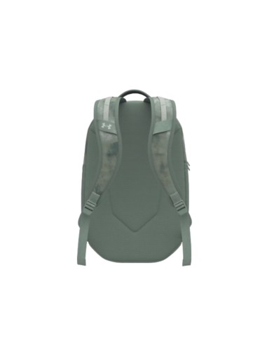 Mochila Under Armour Hustle 6.0 Verde