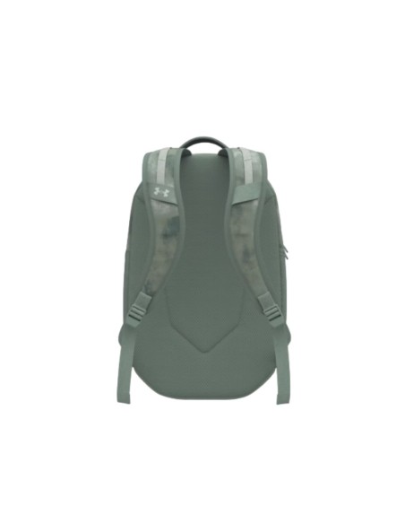Mochila Under Armour Hustle 6.0 Verde