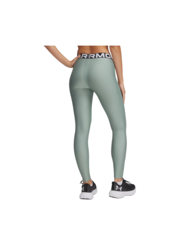 Malla Under Armour Mujer HeatGear Verde