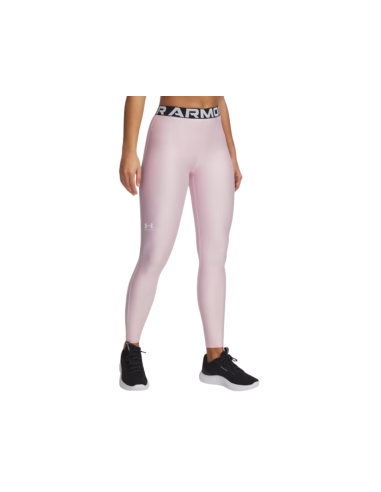 Malla Under Armour Mujer HeatGear Rosa