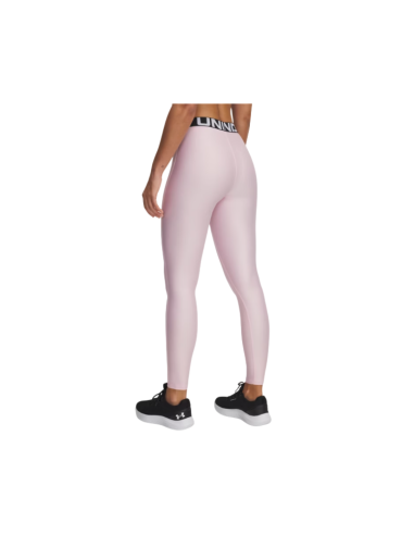 Malla Under Armour Mujer HeatGear Rosa