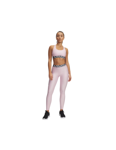 Malla Under Armour Mujer HeatGear Rosa