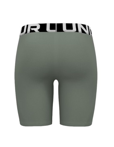 Short Under Armour Mujer HeatGear Verde