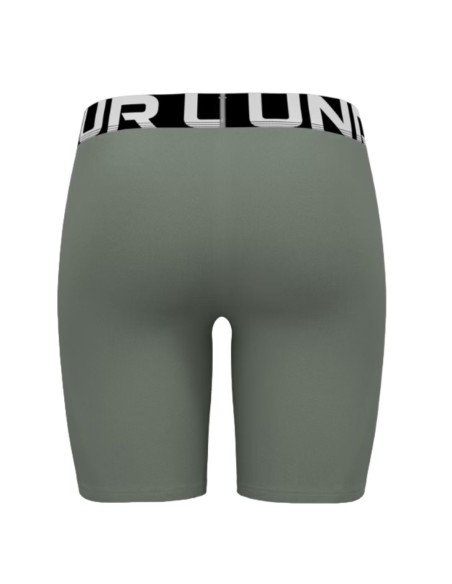 Short Under Armour Mujer HeatGear Verde