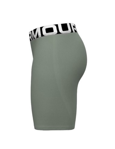 Short Under Armour Mujer HeatGear Verde