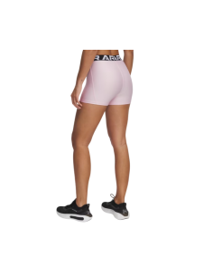 Short Under Armour Mujer HeatGear Rosa 2