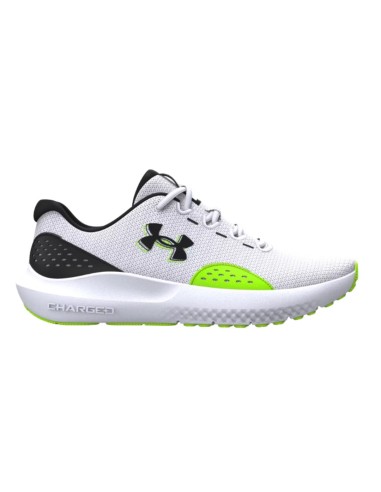 Zapatilla Under Armour Hombre Surge 4 Blanca