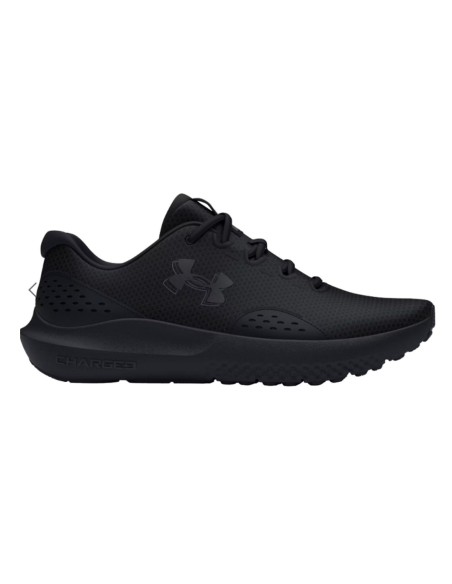 Zapatilla Under Armour Hombre Surge 4 Negra