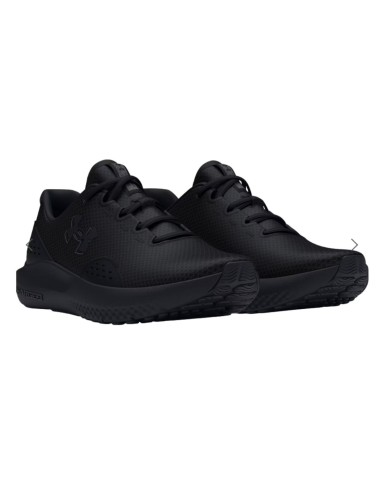 Zapatilla Under Armour Hombre Surge 4 Negra