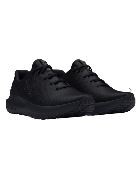 Zapatilla Under Armour Hombre Surge 4 Negra