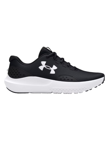 Zapatilla Under Armour Mujer Surge 4 Negra