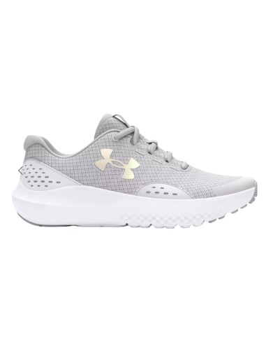 Zapatilla Under Armour Surge 4 Gris