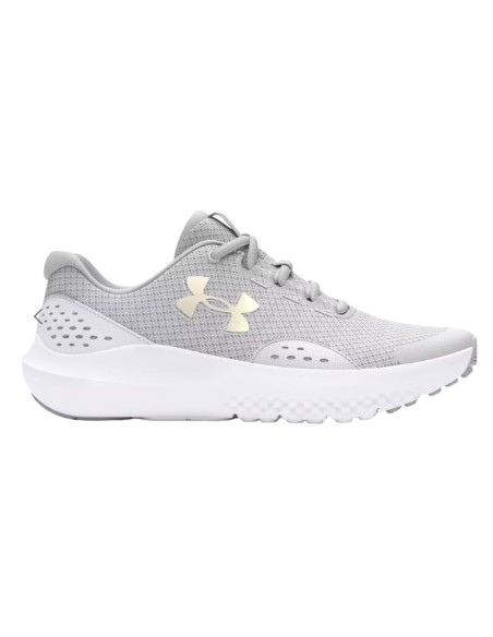 Zapatilla Under Armour Surge 4 Gris