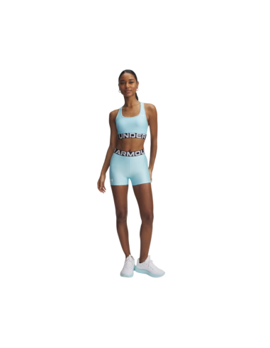 Short Under Armour Mujer HeatGear Azul