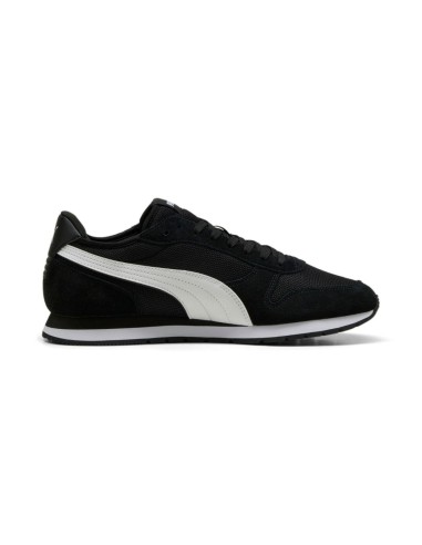 Zapatilla Puma Hombre Miler Negra