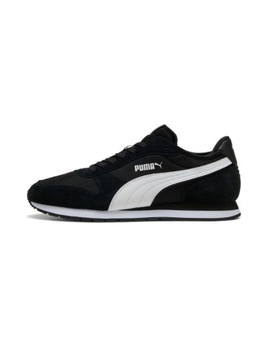 Zapatilla Puma Hombre Miler Negra