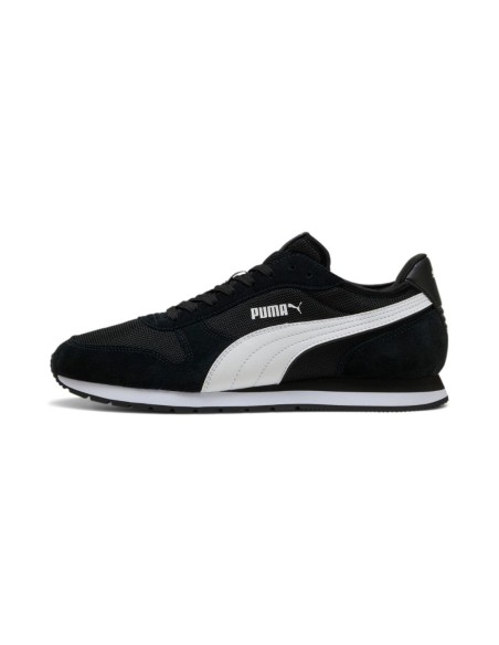 Zapatilla Puma Hombre Miler Negra