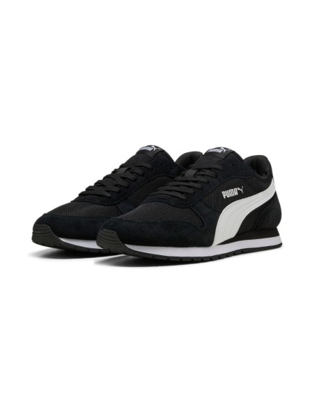 Zapatilla Puma Hombre Miler Negra
