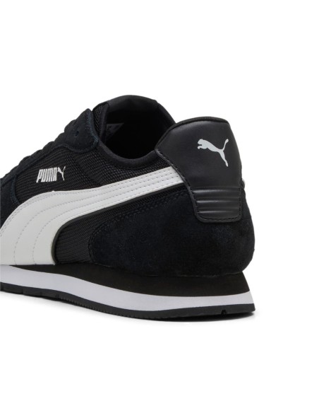 Zapatilla Puma Hombre Miler Negra