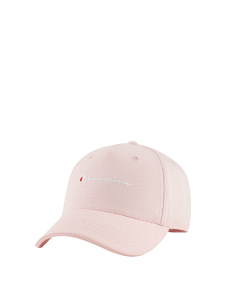 Gorra Champion Rosa