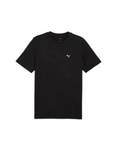 Camiseta Puma Hombre Elevated Negra