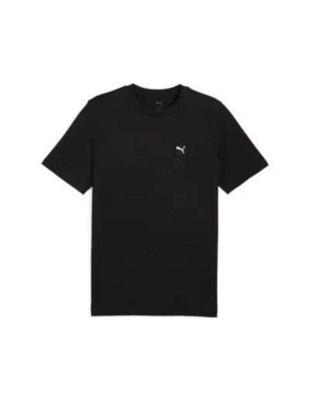 Camiseta Puma Hombre Elevated Negra