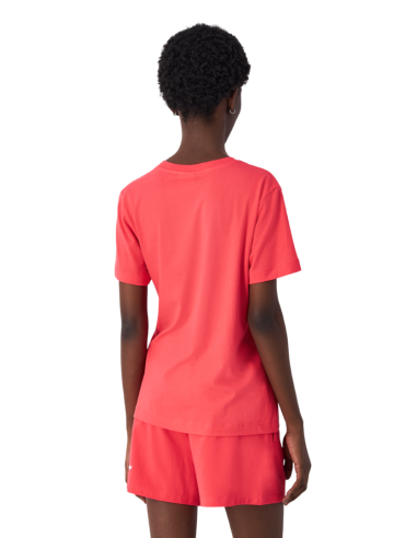 Camiseta Champion Mujer Rosa