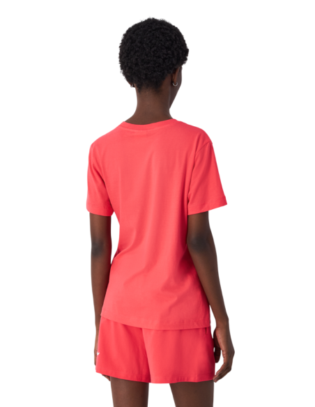 Camiseta Champion Mujer Rosa