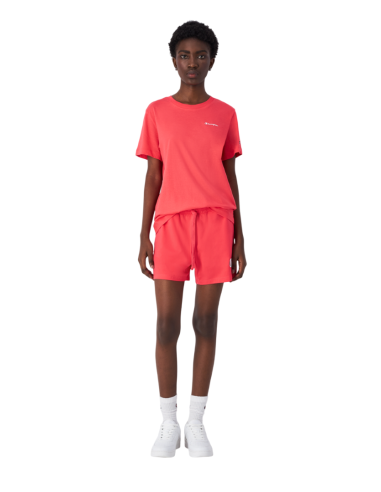 Camiseta Champion Mujer Rosa