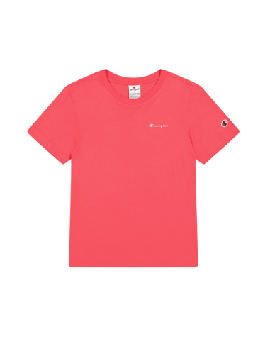 Camiseta Champion Mujer Rosa