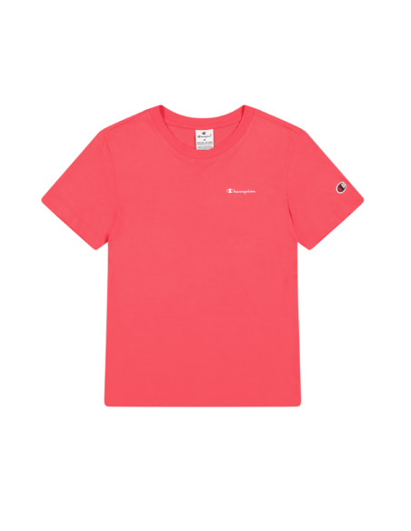 Camiseta Champion Mujer Rosa