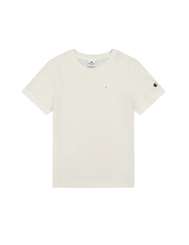 Camiseta Champion Mujer Blanca