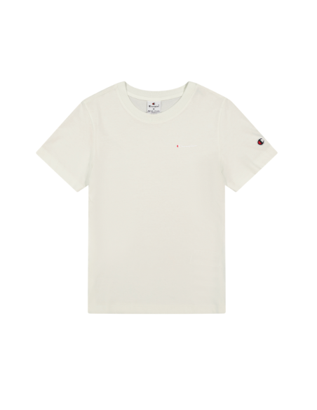 Camiseta Champion Mujer Blanca