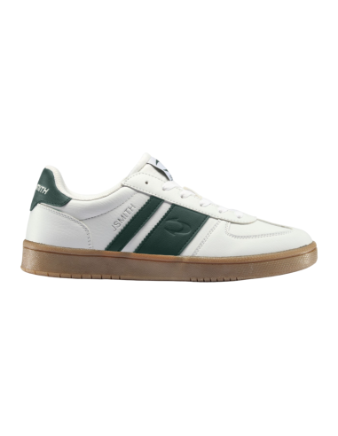 Zapatilla John Smith Hombre Volka Blanca