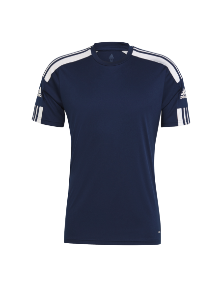 Camiseta Adidas Hombre Squad Marino