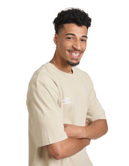 Camiseta Umbro Summer Camp Graphic Tee Pelican