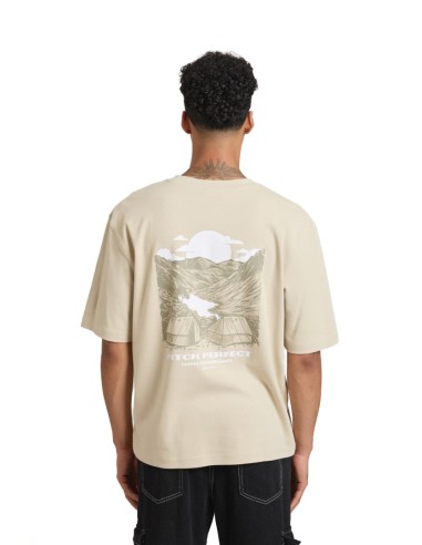 Camiseta Umbro Summer Camp Graphic Tee Pelican