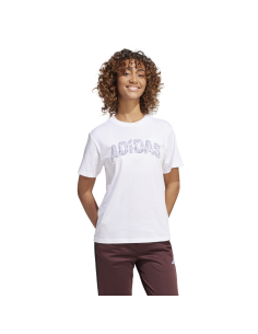 Camiseta Adidas Mujer Sportswear Blanca