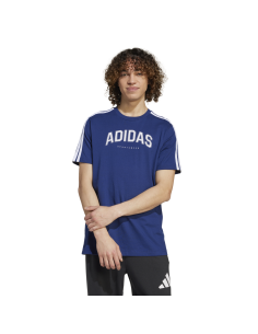Camiseta Adidas Hombre Colleg Marino